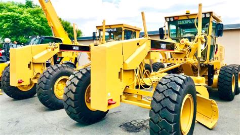 used caterpillar machines for sale